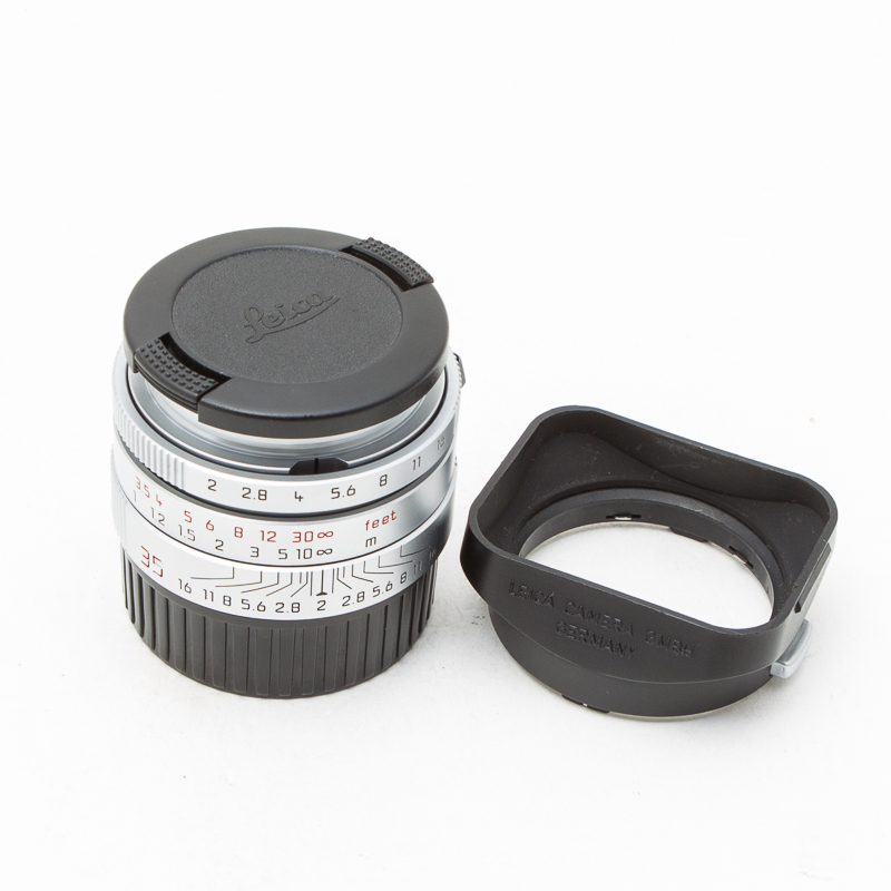 Leica徕卡 SUMMICRON 35/2 ASPH E39 L39口 螺口 95新 NO:8551
