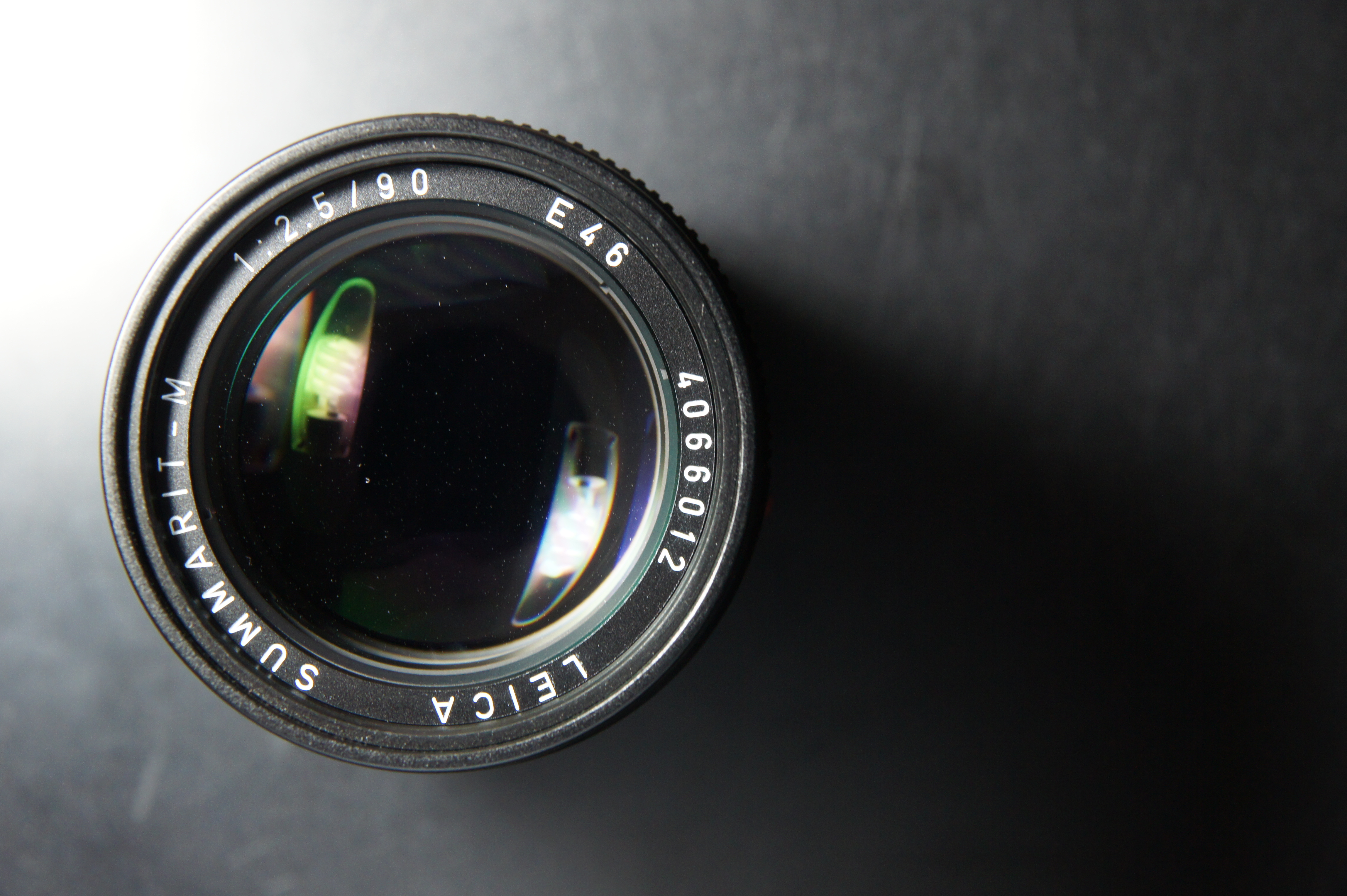 Leica Summarit-M 90 mm f/ 2.5