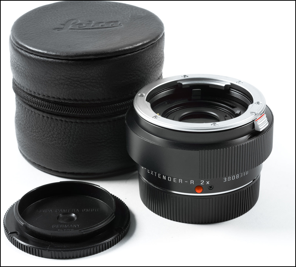 徕卡 Leica 2X APO-Extender ROM 增距镜