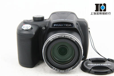 Praktica/柏卡 20-Z35S 长焦机德国柏卡 35S 数码相机 二手现货
