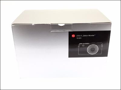 徕卡 Leica X Moncler 蒙克莱 限量版 新品展示品 带包装！