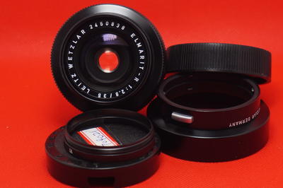 Leica 莱卡/徕卡 R 35 2.8 F2.8 r35 人文散景 小广角 德产 E43