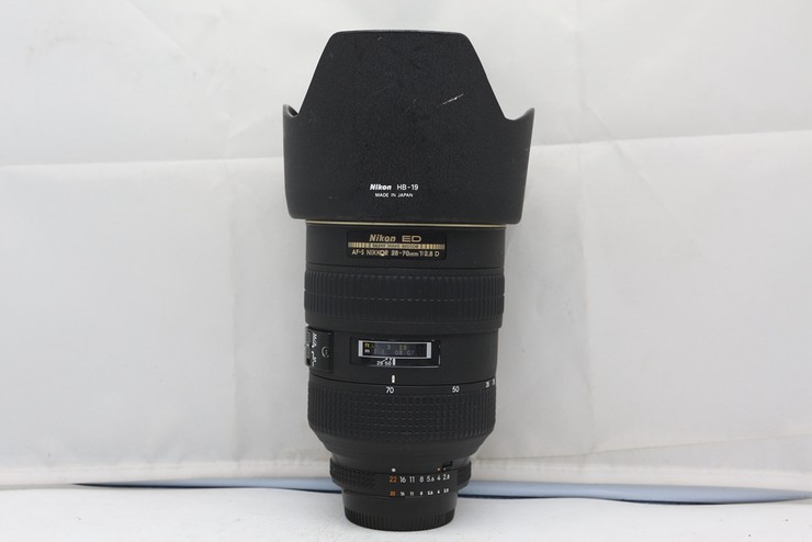 尼康 28-70mm f/2.8 ED-IF AF-S Zoom-Nikkor