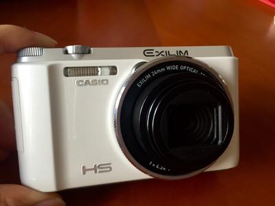 卡西欧 ZR1500美颜相机