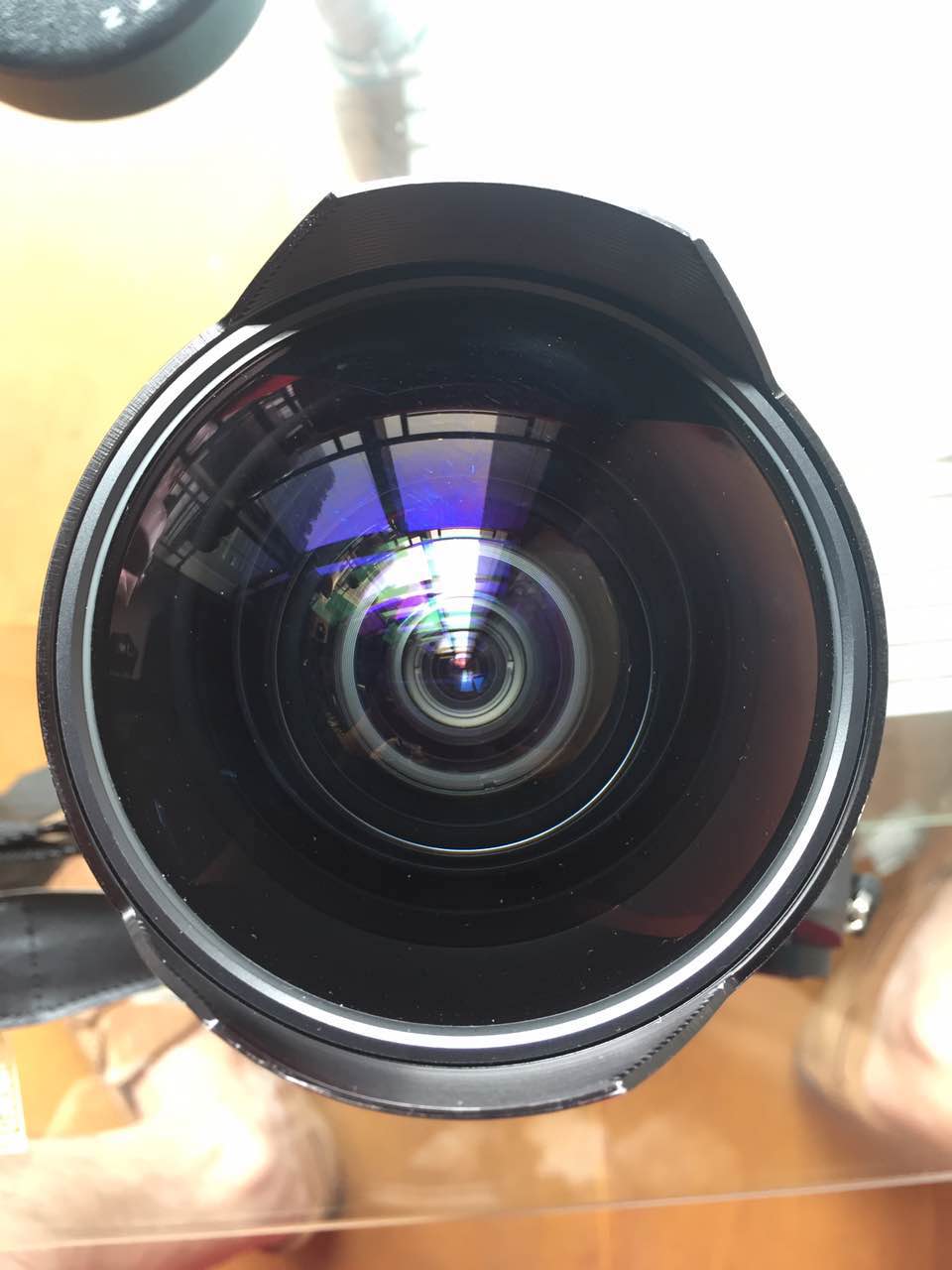 索尼 A7R 98新 配徕卡R 15mm3.5 超广角镜头 特价促出售 送转接环