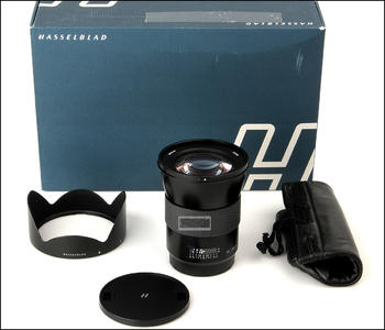 哈苏 Hasselblad 35/3.5 HC 广角镜头 带包装 快门500次