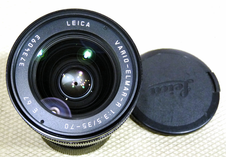  LEICA/徕卡 Vario-Elmar-R 35-70/3.5 E67 德产后期方字版