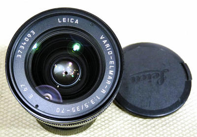  LEICA/徕卡 Vario-Elmar-R 35-70/3.5 E67 德产后期方字版