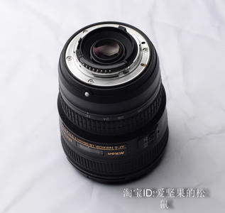 尼康新银广AF-S 18-35mm f/3.5-4.5G ED 