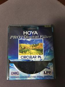 HOYA PRO1D系列 PL-CIR偏光镜片 77MM