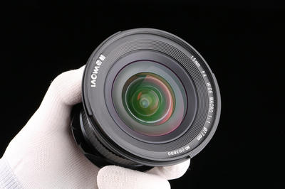 老蛙 LW-FX 15mmF4.0 WIDE MACRO 1：1 超广角微距镜头（佳能口）