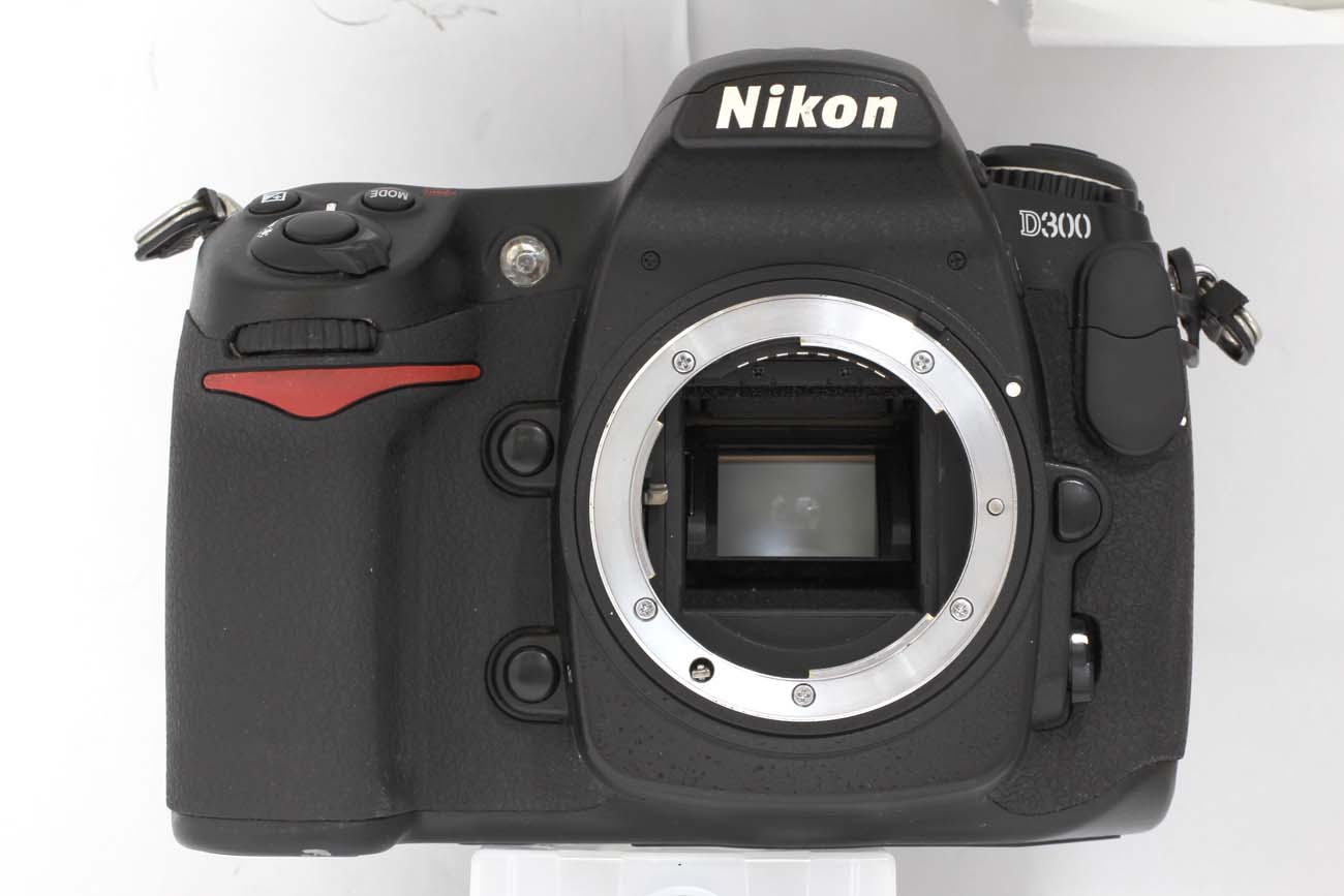 【aps画幅数码相机】尼康 d300(no:5116)