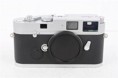 Leica徕卡 MP mp 旁轴胶卷相机机身 0.72 实体现货 银色