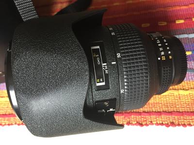 尼康一代镜皇 28-70mm f/2.8 ED-IF AF-S Zoom-Nikkor