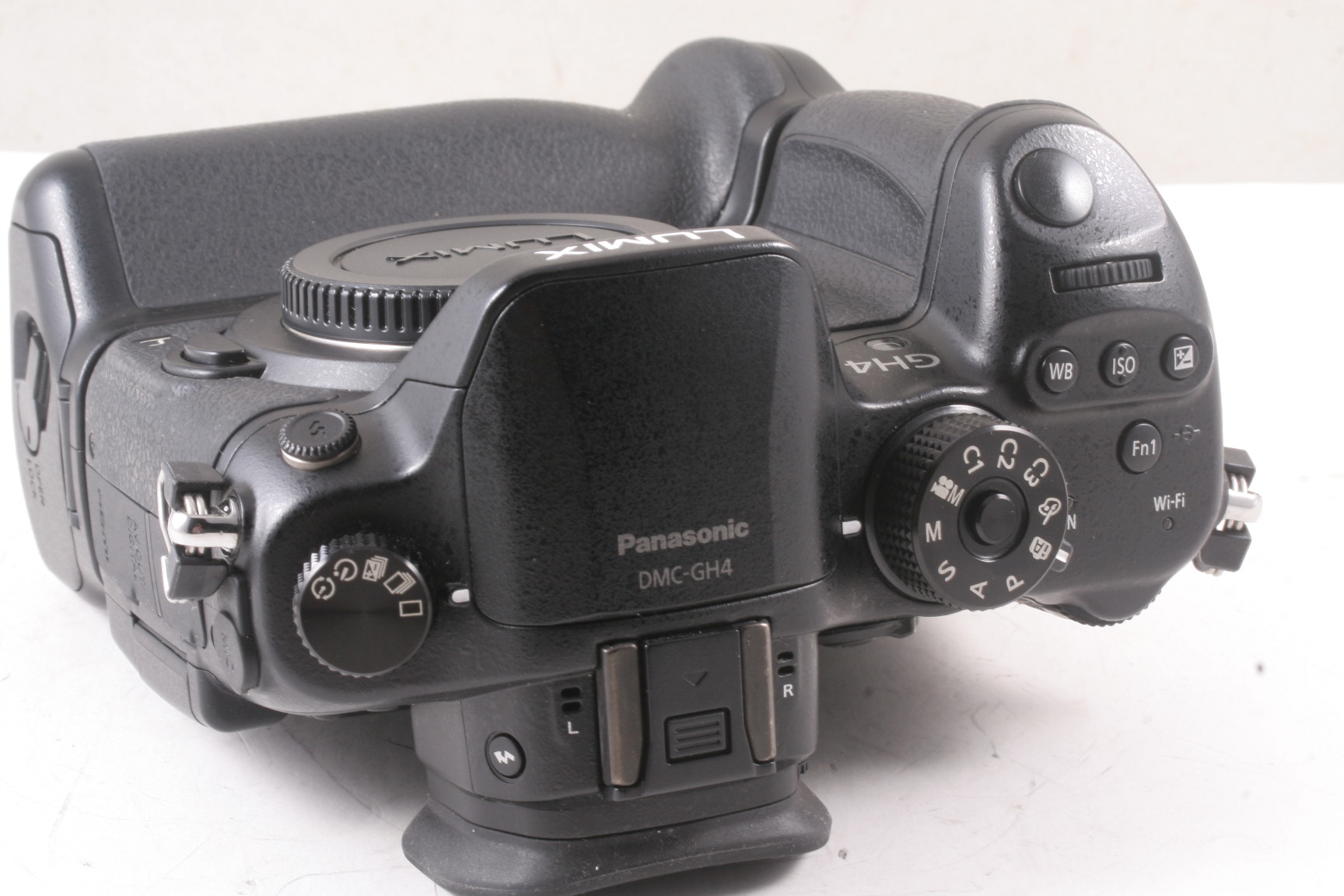 95/松下 gh4  原装手柄 数码微单相机机身 4k视频 中文版本