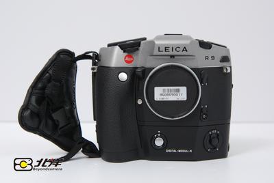 95新 LeicaR9 +DMR 数码后背 （BG08090017）