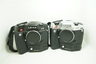  Leica 徕卡 dmr 套机 R8 DIGITAL-MODUL-R 选配R9 黑色