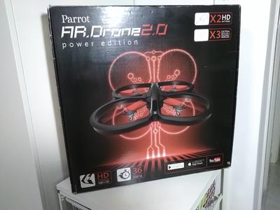 派诺特（Parrot）Ar.Drone2.0