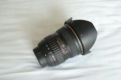 图丽 AT-X 12-28mm F4 PRO DX，尼康口