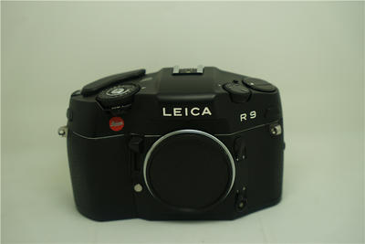 Leica R9 黑色 特价 一代机皇