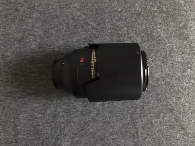 尼康镜头闪光灯转让微距Nikkor 105mm f/2.8D闪光灯SB910和900