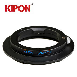 KIPON 徕卡M系列镜头转接哈苏X1D机身转接环 L/M-X1D