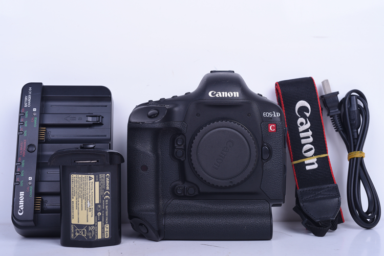 92新二手 canon佳能 1dc 1d c 单机 专业单反相机(b3557)【京】
