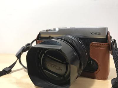 富士 X-E2 +35mm f1.4