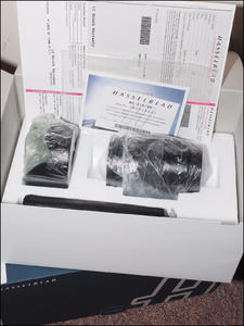 哈苏 Hasselblad 50/3.5 HC 镜头 带包装（快门99次）