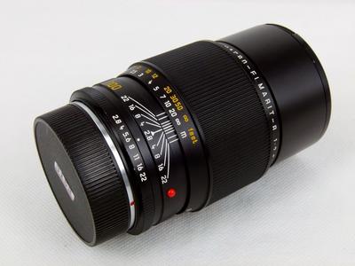 徕卡Leica Apo-Macro-Elmarit-R 100/ 2.8 微距
