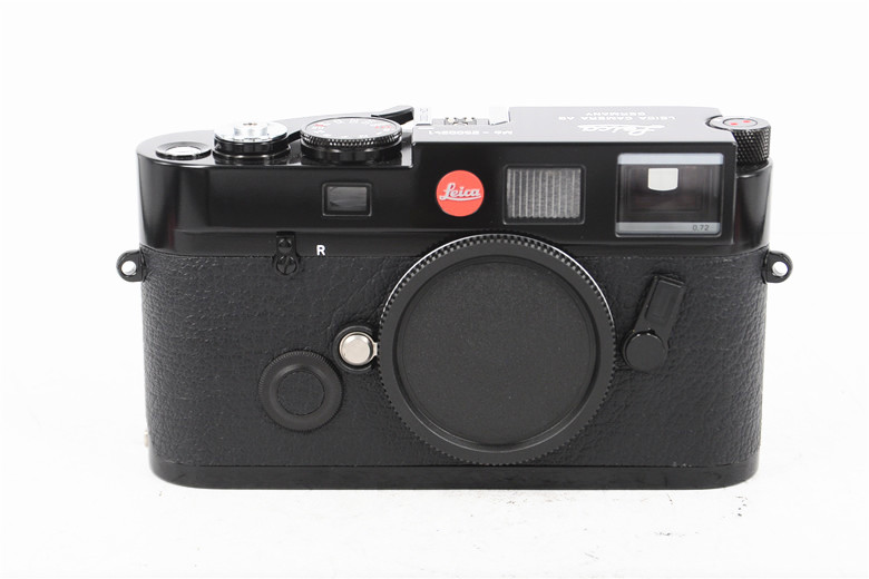 Leica徕卡 M6 0.72 黑漆 千禧版限量版 旁轴胶片相机 实体现货