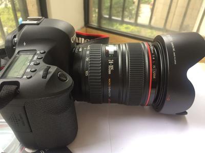 佳能（Canon) EDS 6D单反套机（EF 24-105MM f/4L IS USM镜头）