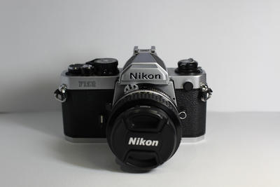 Nikon FM2 胶片机