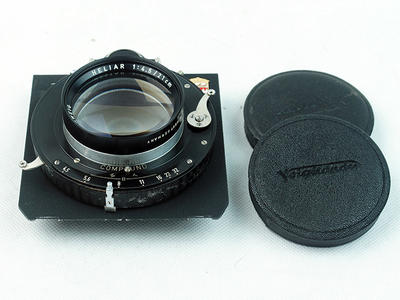 福伦达海丽雅 Voigtlander  HELIAR  210mm f4.5  镜头