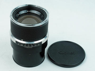 禄来 Rolleiflex  SL66  Sonnar 150mm f4  极美品！