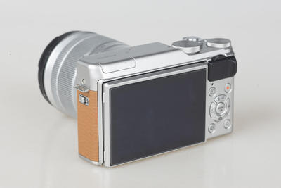 富士X-A10套机微单相机