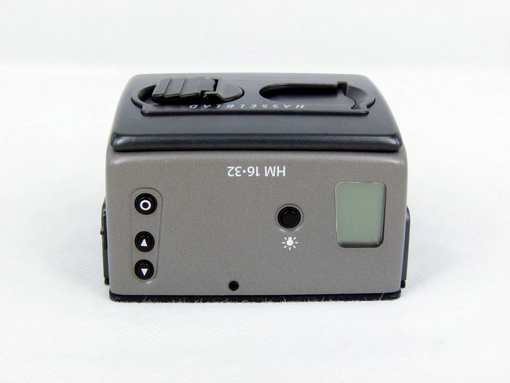 哈苏H相机用MH 16 胶片背