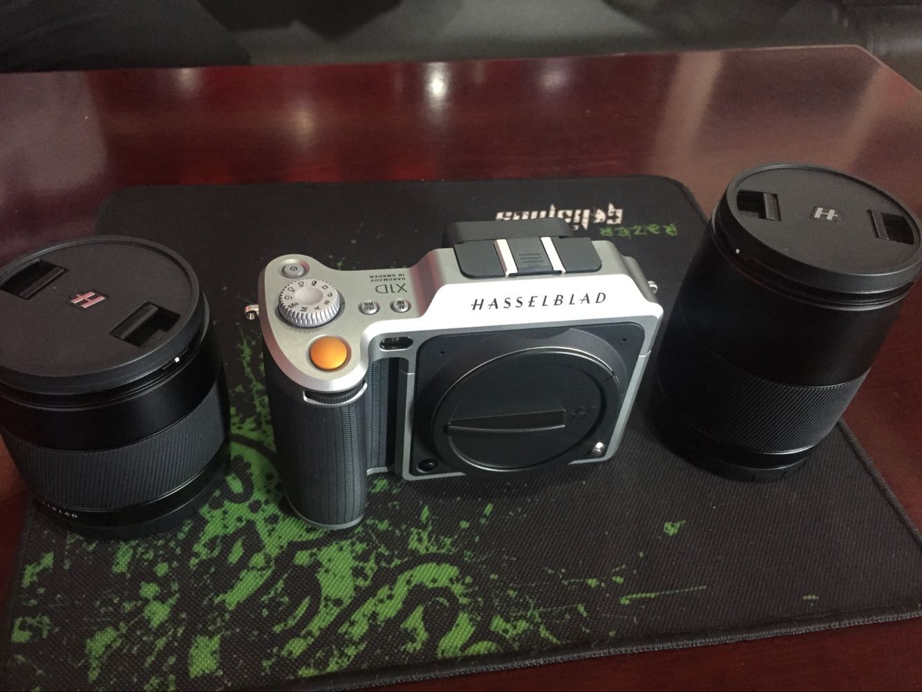 哈苏相机 X1D-50c  哈苏中画幅相机 