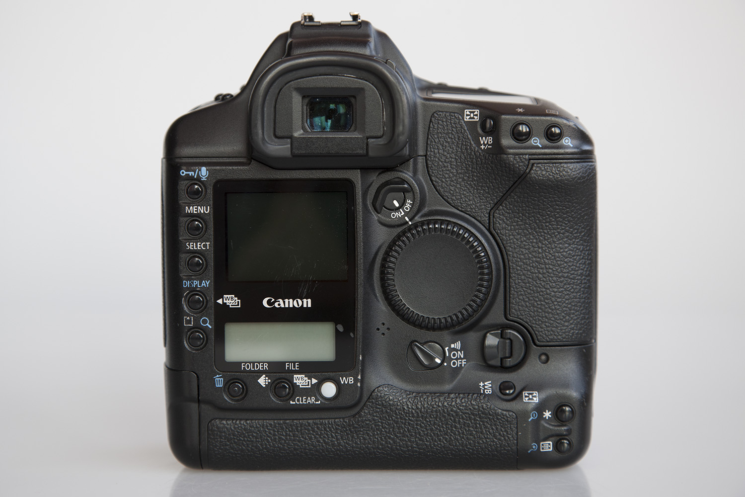 佳能eos 1d mark ii