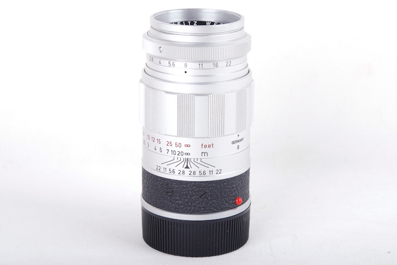 Leica Elmarit-M 90 mm f/ 2.8