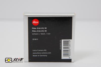 全新 徕卡E46 UV/IR 13411 红外截止滤镜