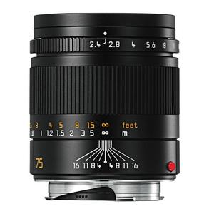 Leica Summarit-M 75 mm f/ 2.4