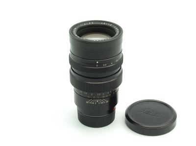 徕卡 Leica Summicron-M 90/2 美品 