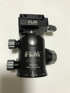  FLM 孚勒姆CB38FT二代专业单反相机球型云台