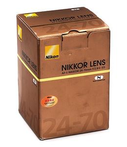 约99%新 尼康 AF-S Nikkor 24-70mm f/2.8G ED
