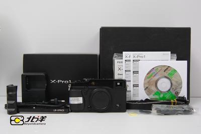 97新 富士 X-Pro 1 带包装 (BG08310001)