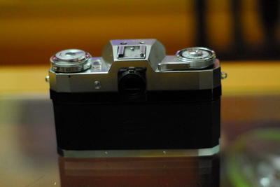 经典ZEISS IKON相机和附件