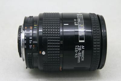 尼康 28-85mm f/3.5-4.5
