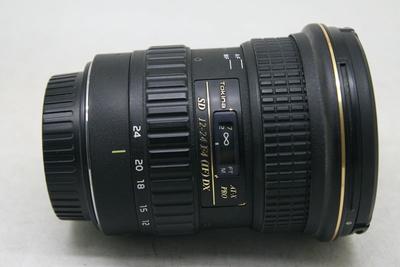 图丽 12-24mm f/4 IF (AT-X124PRO DX)