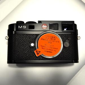 Leica 徕卡 M9 已换CCD，成色如图